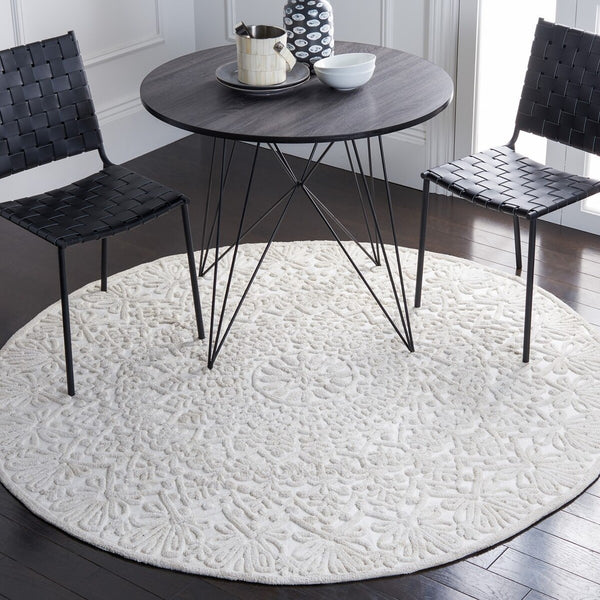 Safavieh Trace 601 Hand Tufted 60% Wool and 40% Polyester Rug TRC601A-4