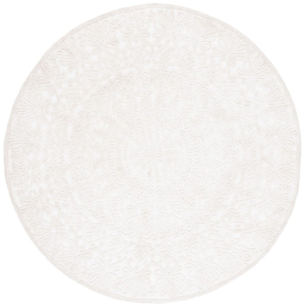 Safavieh Trace 601 Hand Tufted 60% Wool and 40% Polyester Rug TRC601A-4