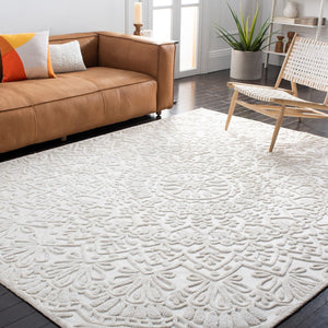 Safavieh Trace 601 Hand Tufted 60% Wool and 40% Polyester Rug TRC601A-4