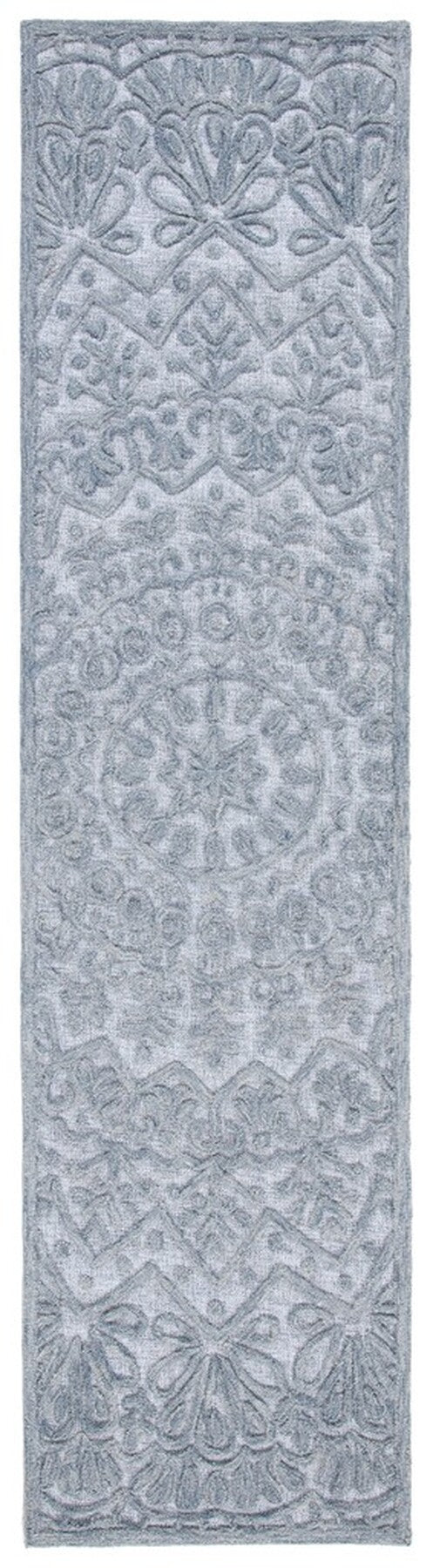 Safavieh Trace 601 Hand Tufted 60% Wool and 40% Polyester Rug TRC601F-9