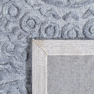 Safavieh Trace 601 Hand Tufted 60% Wool and 40% Polyester Rug TRC601F-9