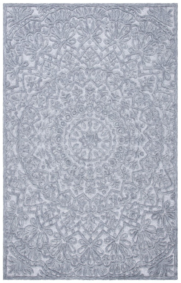 Safavieh Trace 601 Hand Tufted 60% Wool and 40% Polyester Rug TRC601F-9