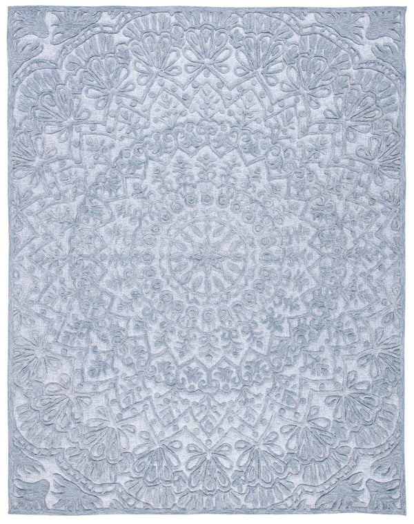 Safavieh Trace 601 Hand Tufted 60% Wool and 40% Polyester Rug TRC601F-9