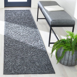 Safavieh Trace 601 Hand Tufted 60% Wool and 40% Polyester Rug TRC601H-9