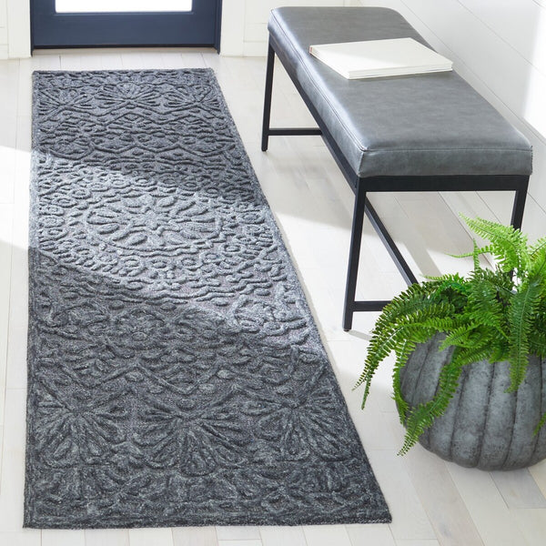 Safavieh Trace 601 Hand Tufted 60% Wool and 40% Polyester Rug TRC601H-9