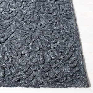 Safavieh Trace 601 Hand Tufted 60% Wool and 40% Polyester Rug TRC601H-9