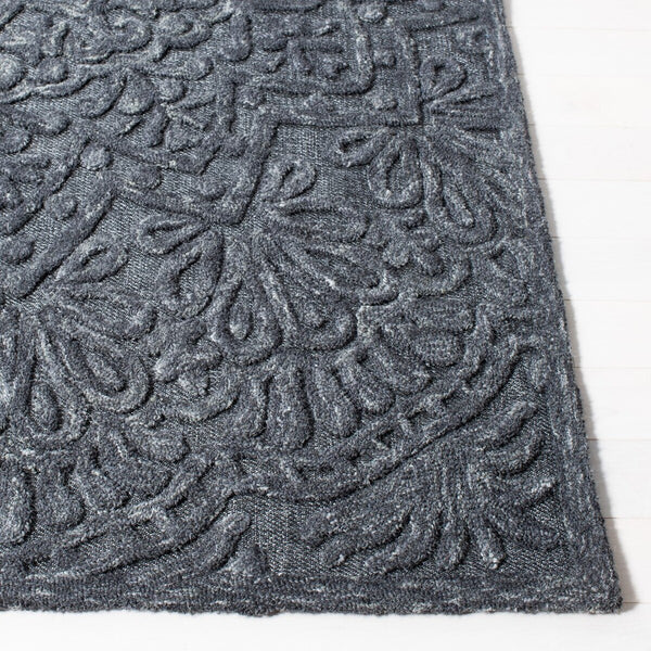 Safavieh Trace 601 Hand Tufted 60% Wool and 40% Polyester Rug TRC601H-9
