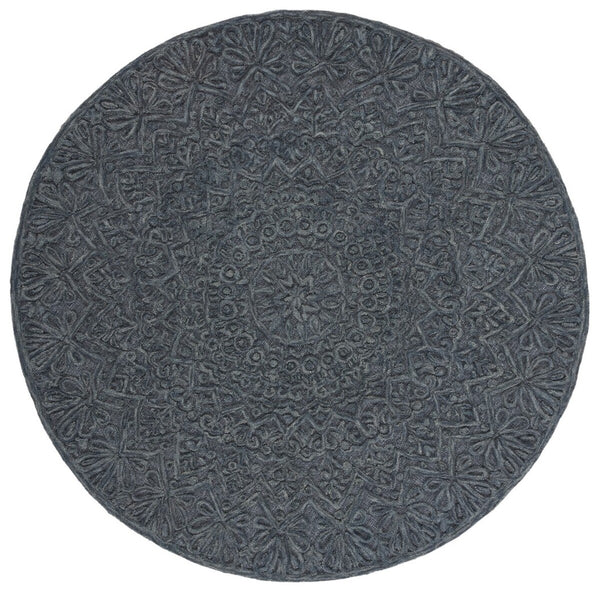 Safavieh Trace 601 Hand Tufted 60% Wool and 40% Polyester Rug TRC601H-9