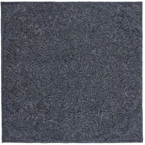 Safavieh Trace 601 Hand Tufted 60% Wool and 40% Polyester Rug TRC601H-9