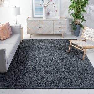 Safavieh Trace 601 Hand Tufted 60% Wool and 40% Polyester Rug TRC601H-9