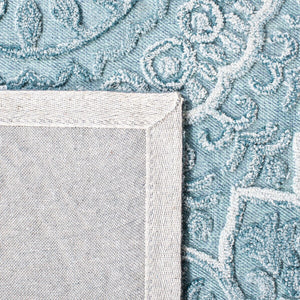 Safavieh Trace 601 Hand Tufted 60% Wool and 40% Polyester Rug TRC601K-9