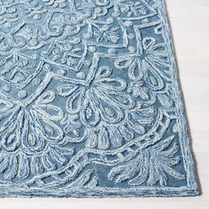 Safavieh Trace 601 Hand Tufted 60% Wool and 40% Polyester Rug TRC601M-9