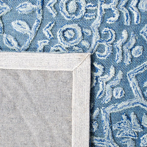 Safavieh Trace 601 Hand Tufted 60% Wool and 40% Polyester Rug TRC601M-9