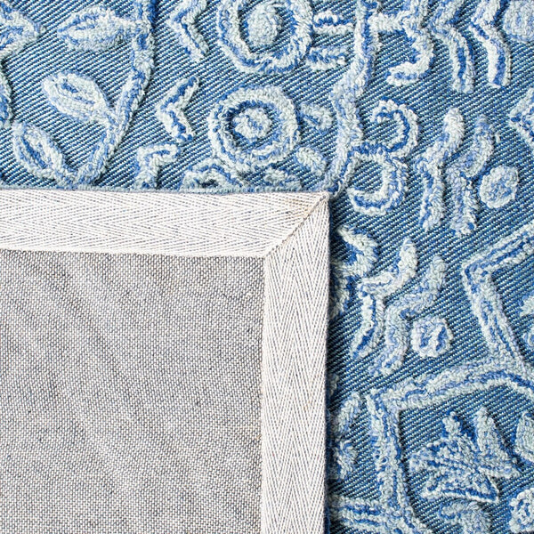 Safavieh Trace 601 Hand Tufted 60% Wool and 40% Polyester Rug TRC601M-9