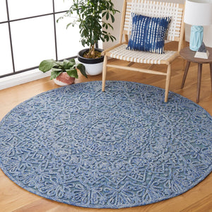 Safavieh Trace 601 Hand Tufted 60% Wool and 40% Polyester Rug TRC601M-9