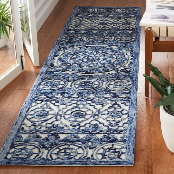 Trace Hand Tufted Wool Rug – Luxurious 0.35" Pile Height, Crafted in India, Durable & Stylish Addition