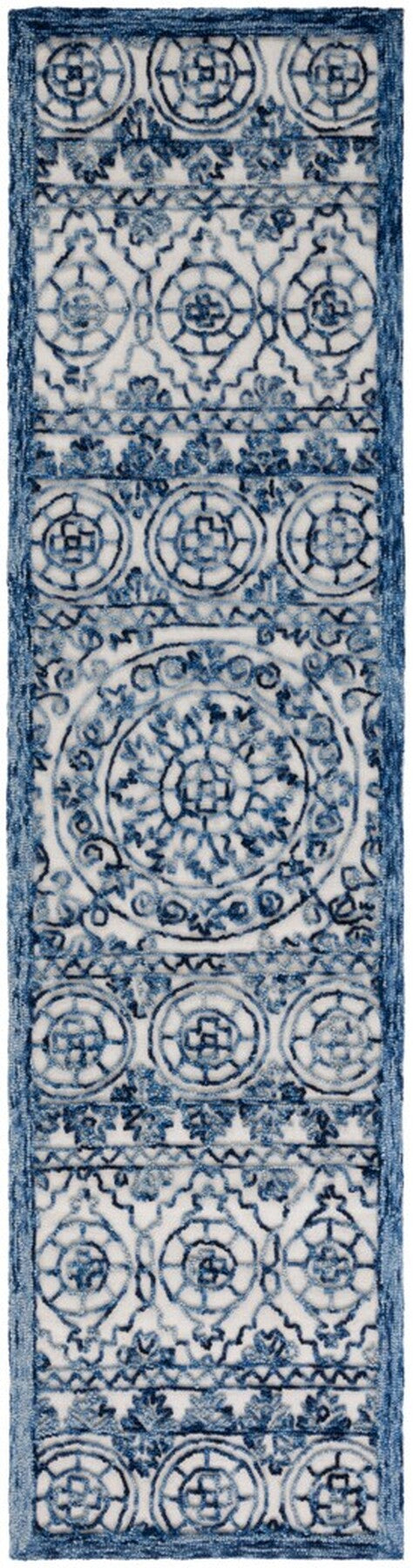 Trace Hand Tufted Wool Rug – Luxurious 0.35" Pile Height, Crafted in India, Durable & Stylish Addition
