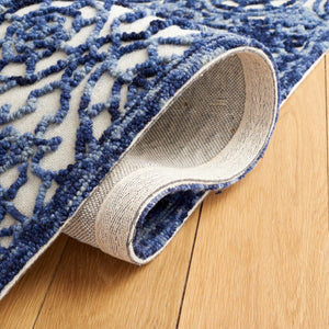 Trace Hand Tufted Wool Rug – Luxurious 0.35" Pile Height, Crafted in India, Durable & Stylish Addition