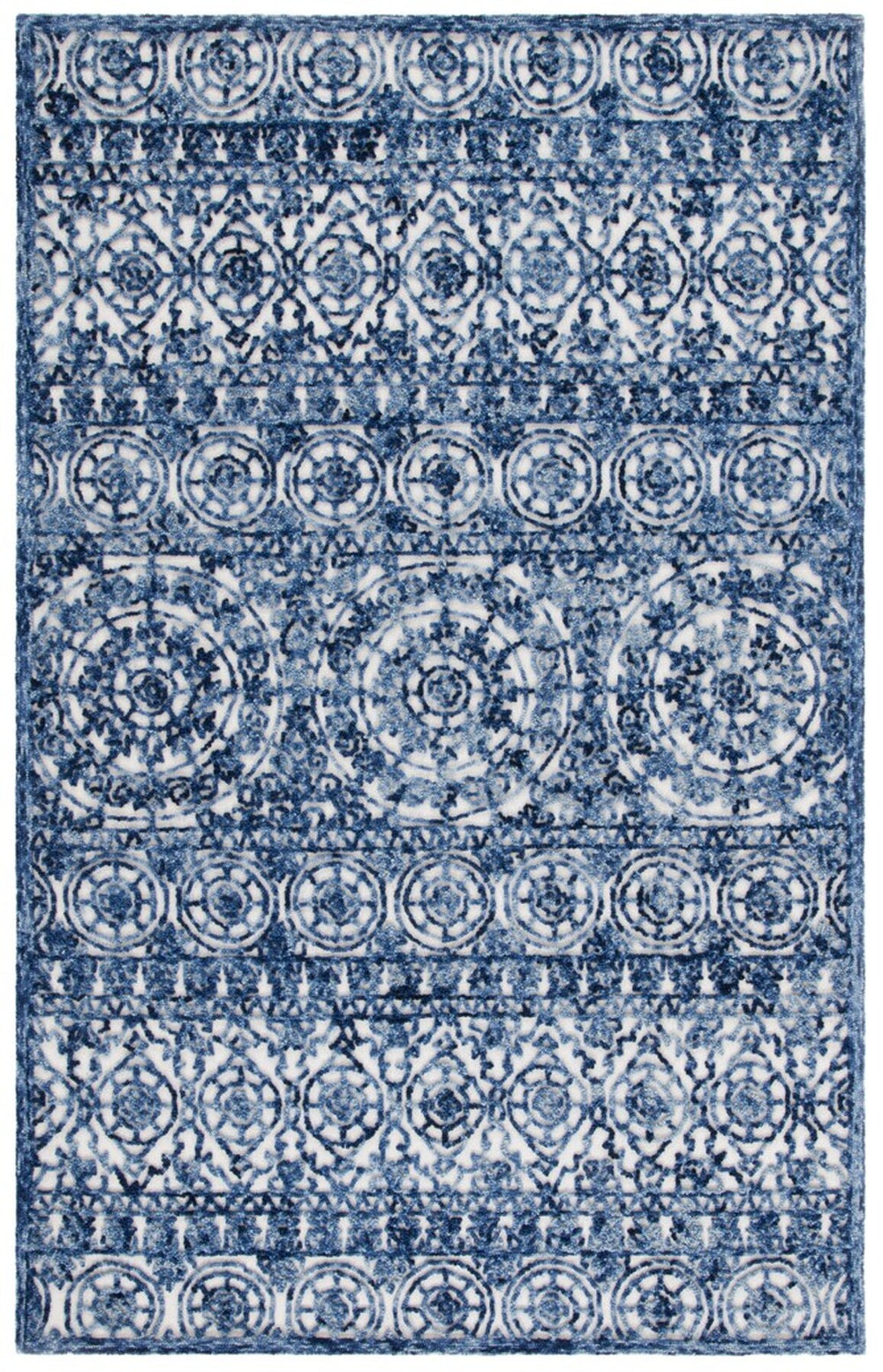 Trace Hand Tufted Wool Rug – Luxurious 0.35" Pile Height, Crafted in India, Durable & Stylish Addition