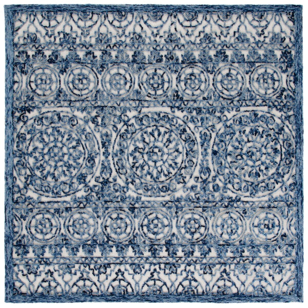 Trace Hand Tufted Wool Rug – Luxurious 0.35" Pile Height, Crafted in India, Durable & Stylish Addition
