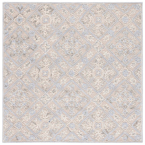 Safavieh Trace 802 Hand Tufted 80% Wool and 20% Cotton Rug TRC802B-8