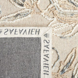 Safavieh Trace 803 Hand Tufted 80% Wool and 20% Cotton Rug TRC803B-8
