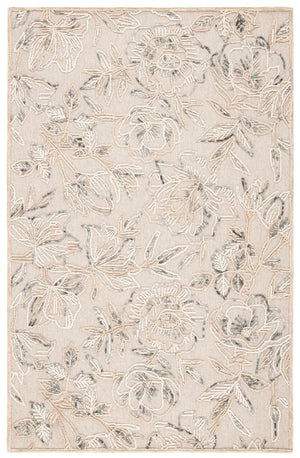 Safavieh Trace 803 Hand Tufted 80% Wool and 20% Cotton Rug TRC803B-8