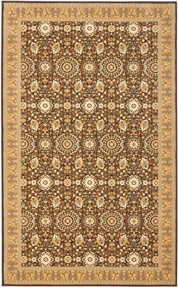 Safavieh Tre215 252 Power Loomed Rug