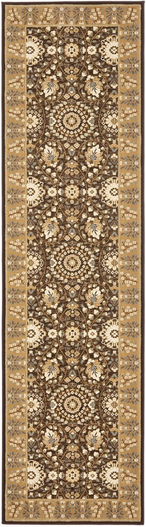 Safavieh Tre215 252 Power Loomed Rug