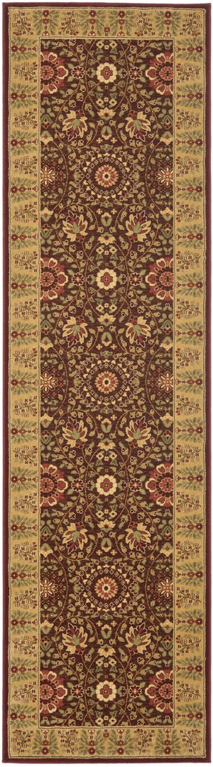 Safavieh Tre215 252 Power Loomed Rug