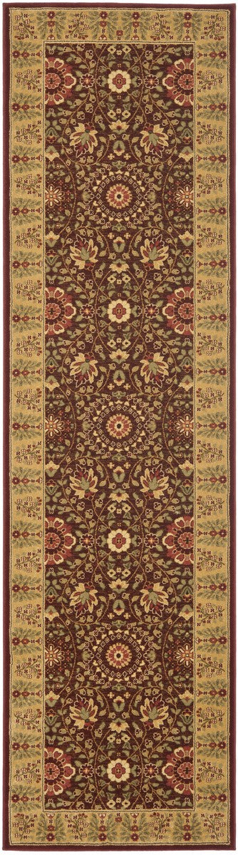 Safavieh Tre215 252 Power Loomed Rug