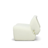 VIG Furniture Modrest - Tristan Modern Off White Fabric Accent Chair VGOD-ZW-21101-CH