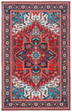 Tucson 101 M/W S/R Power Loomed 100% Polyester Pile Traditional Rug