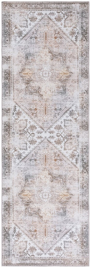 Safavieh Tucson 102 M/W S/R Power Loomed 100% Polyester Pile Traditional Rug TSN102B-9