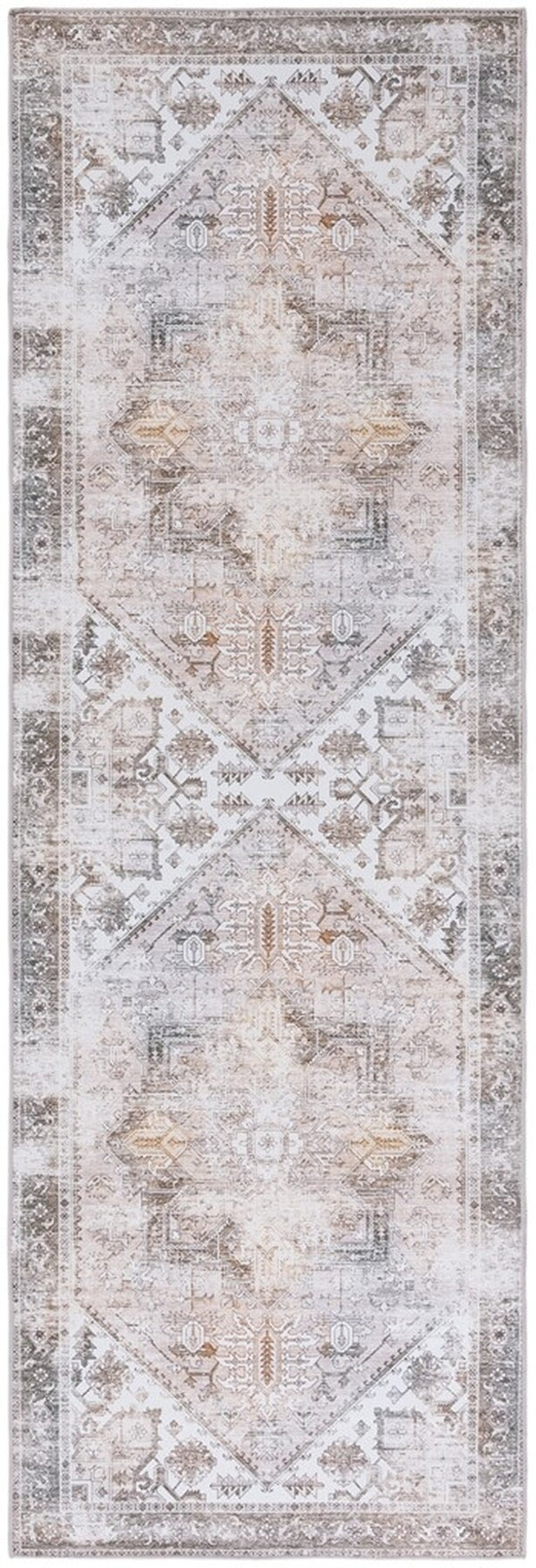 Safavieh Tucson 102 M/W S/R Power Loomed 100% Polyester Pile Traditional Rug TSN102B-9