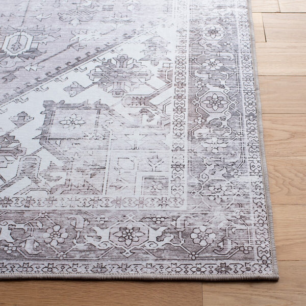 Safavieh Tucson 102 M/W S/R Power Loomed 100% Polyester Pile Traditional Rug TSN102B-9