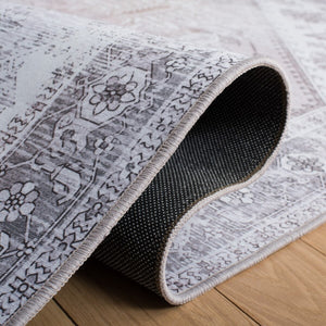 Safavieh Tucson 102 M/W S/R Power Loomed 100% Polyester Pile Traditional Rug TSN102B-9