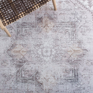 Safavieh Tucson 102 M/W S/R Power Loomed 100% Polyester Pile Traditional Rug TSN102B-9