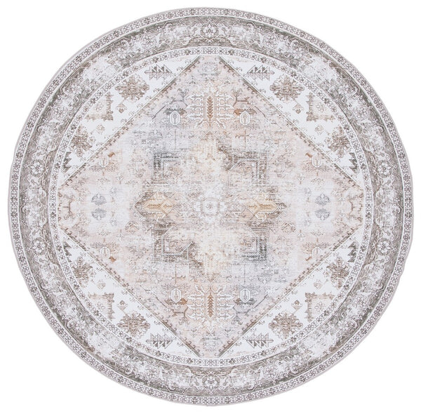 Safavieh Tucson 102 M/W S/R Power Loomed 100% Polyester Pile Traditional Rug TSN102B-9