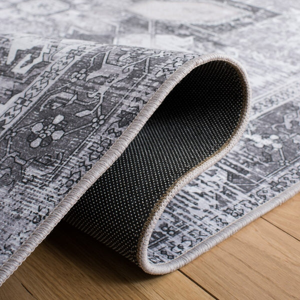 Safavieh Tucson 102 M/W S/R Power Loomed 100% Polyester Pile Traditional Rug TSN102F-9