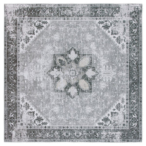 Safavieh Tucson 102 M/W S/R Power Loomed 100% Polyester Pile Traditional Rug TSN102F-9