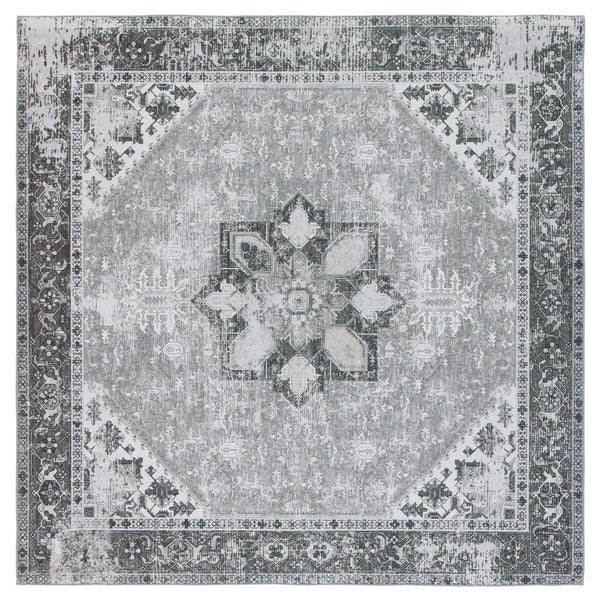 Safavieh Tucson 102 M/W S/R Power Loomed 100% Polyester Pile Traditional Rug TSN102F-9
