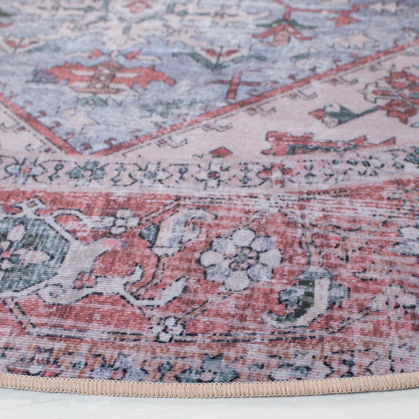 Safavieh Tucson 102 M/W S/R Power Loomed 100% Polyester Pile Traditional Rug TSN102G-9