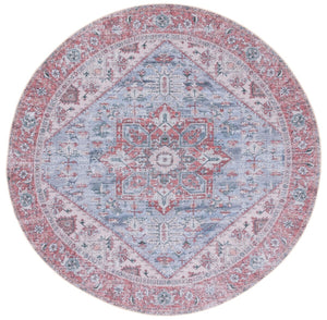Safavieh Tucson 102 M/W S/R Power Loomed 100% Polyester Pile Traditional Rug TSN102G-9