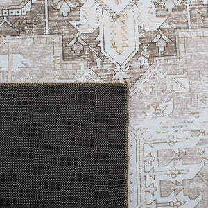 Safavieh Tucson 102 M/W S/R Power Loomed 100% Polyester Pile Traditional Rug TSN102W-9