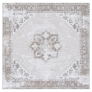Safavieh Tucson 102 M/W S/R Power Loomed 100% Polyester Pile Traditional Rug TSN102W-9