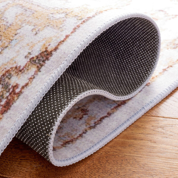 Safavieh Tucson 103 M/W S/R Power Loomed 100% Polyester Pile Traditional Rug TSN103B-9