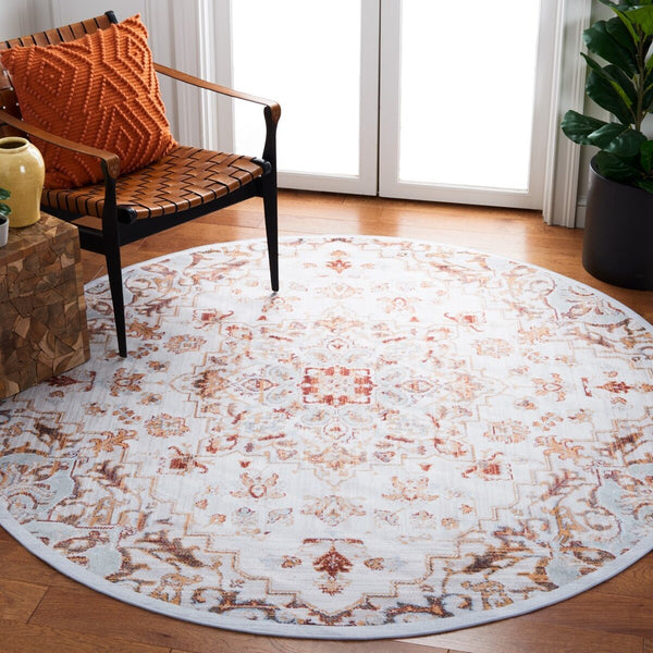 Safavieh Tucson 103 M/W S/R Power Loomed 100% Polyester Pile Traditional Rug TSN103B-9