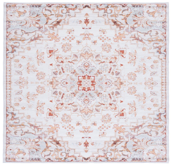 Safavieh Tucson 103 M/W S/R Power Loomed 100% Polyester Pile Traditional Rug TSN103B-9
