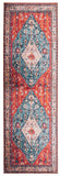 Safavieh Tucson 104 M/W S/R Power Loomed 100% Polyester Pile Traditional Rug TSN104B-9